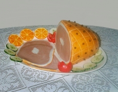 ham-platter